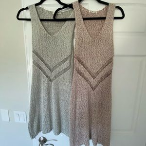 Mika and Gala Dresses